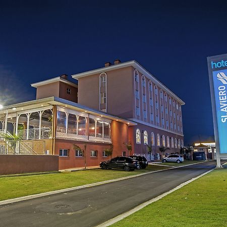 The Hill Hoteis Executive Sao Carlos  Bagian luar foto