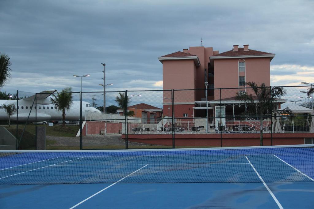 The Hill Hoteis Executive Sao Carlos  Bagian luar foto