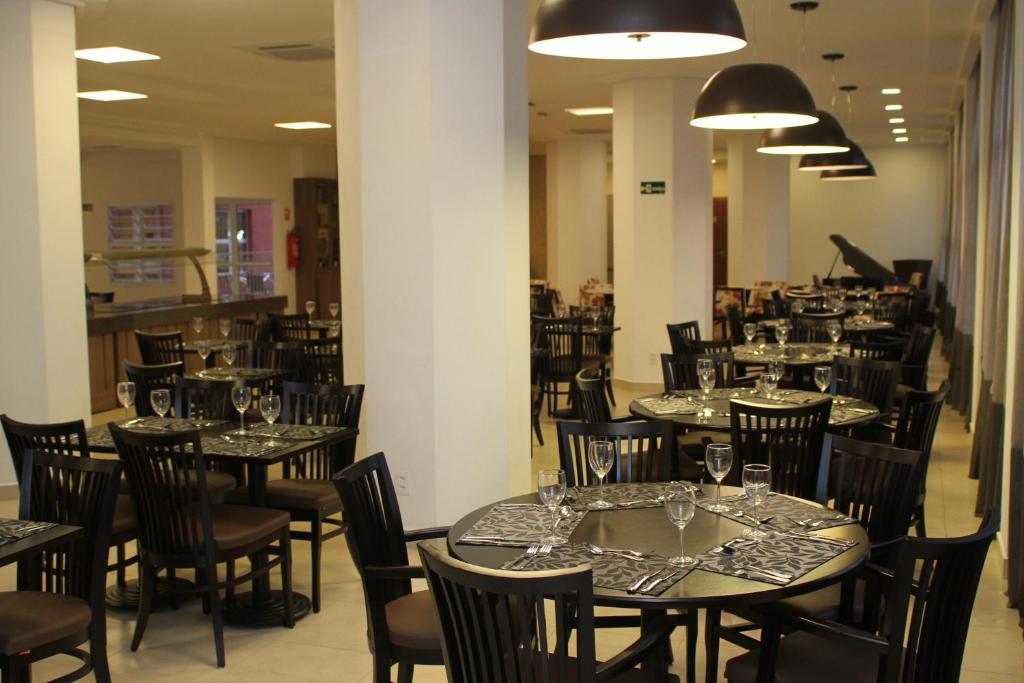 The Hill Hoteis Executive Sao Carlos  Bagian luar foto