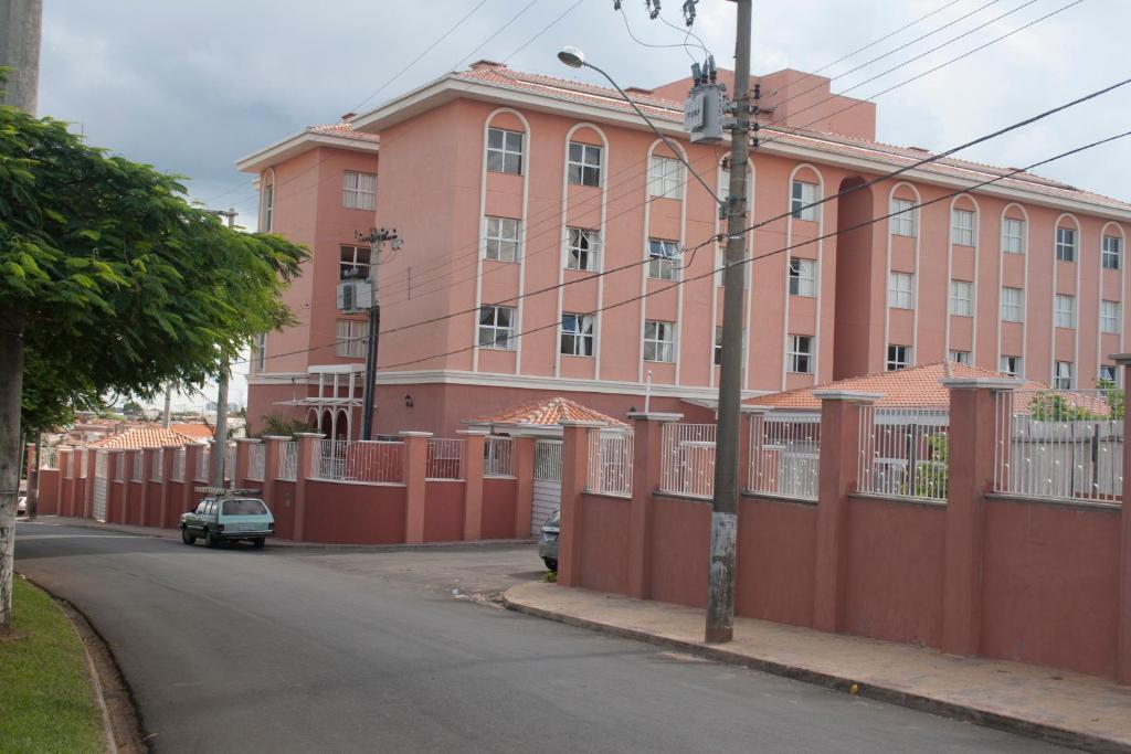The Hill Hoteis Executive Sao Carlos  Bagian luar foto