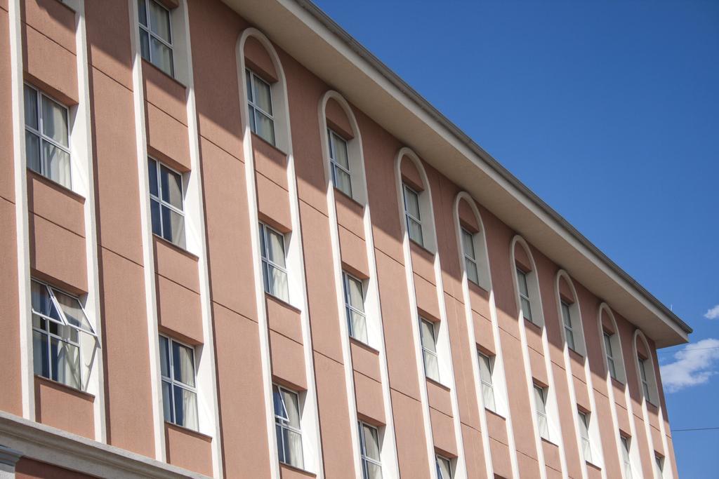 The Hill Hoteis Executive Sao Carlos  Bagian luar foto