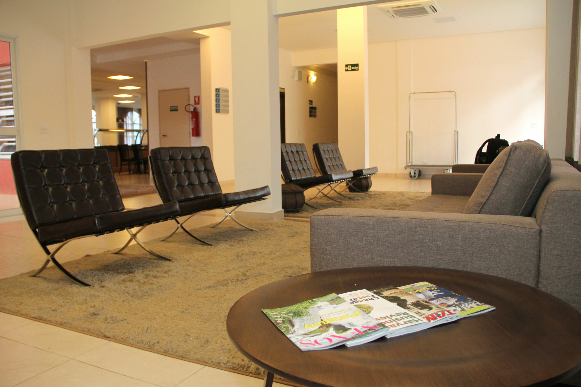 The Hill Hoteis Executive Sao Carlos  Bagian luar foto